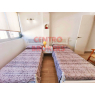 Apartament z 3 sypialniami  100m od plaży z widokiem na morze w Cullera, Walencja